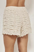 Gottex Beach Life Taylor Crochet Beach Shorts