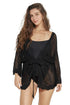 Gottex Beach Life Maribelle Lace Robe