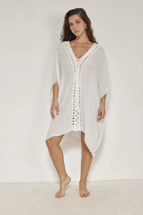 Gottex Beach Life Corfu Short Kaftan
