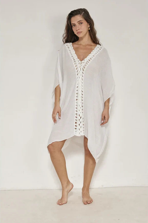 Gottex Beach Life Corfu Short Kaftan