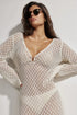 Gottex Beach Life Element Maxi Dress Cover-Up