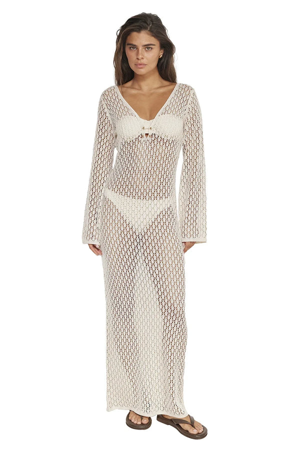 Gottex Beach Life Element Maxi Dress Cover-Up