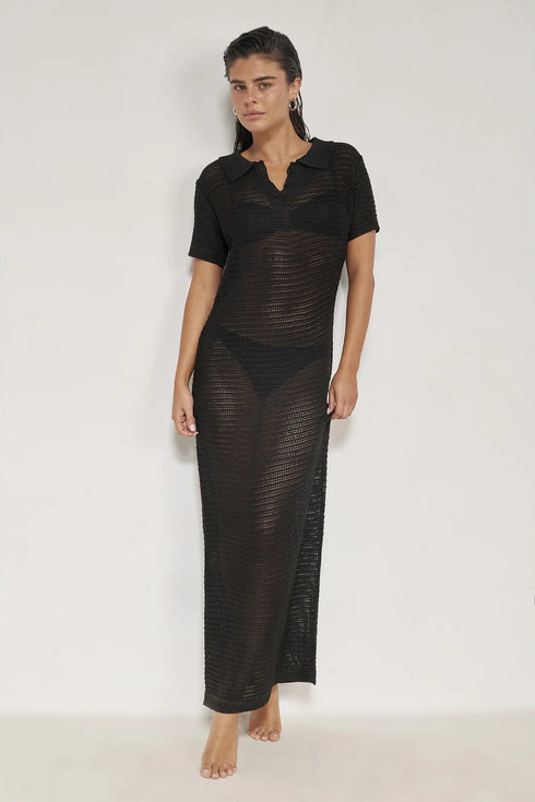 Gottex Beach Life Davi Maxi Dress