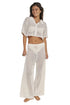 Gottex Beach Life Anna Two Crochet Beach Pants