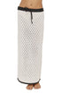 Gottex Beach Life Miches Crochet Skirt Cover-Up Set
