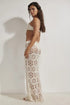 Gottex Beach Life Charlie Lace Maxi Skirt