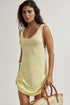 Gottex Beach Life Orchid Sleeveless Crochet Dress