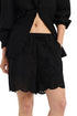 Gottex Beach Life Giselle Guipure Lace Shorts