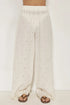 Gottex Beach Life Giselle Guipure Lace Pant