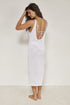 Gottex Beach Life Naama Sleeveless Crochet Dress