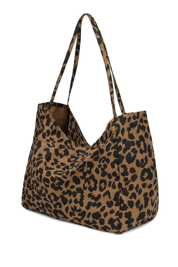 Gottex Accessories Leopard Beach Tote