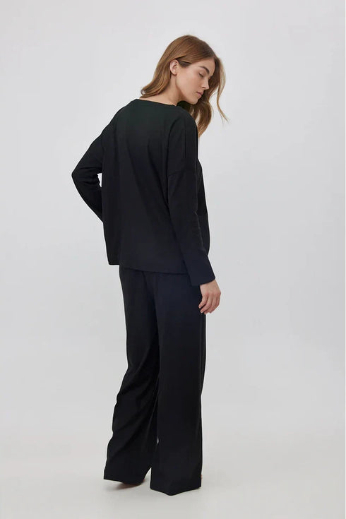 Gottex Beach Life Sandy Days Loungewear Top