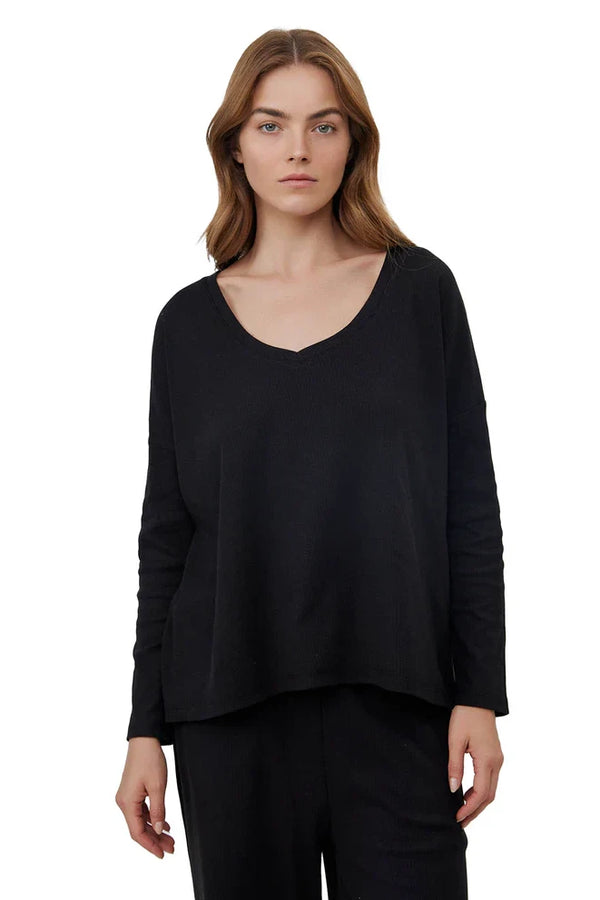 Gottex Beach Life Sandy Days Loungewear Top