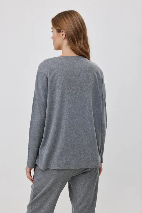 Gottex Beach Life Sandy Days Loungewear Top