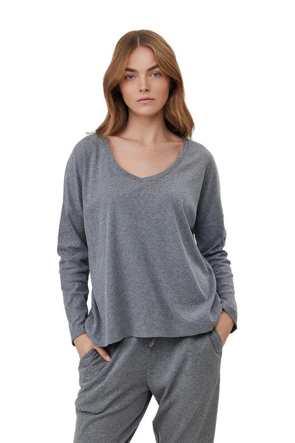 Gottex Beach Life Sandy Days Loungewear Top