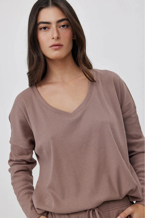 Gottex Beach Life Sandy Days Loungewear Top
