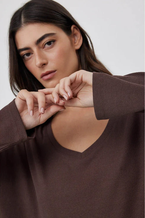 Gottex Beach Life Sandy Days Loungewear Top