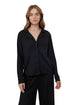 Gottex Beach Life Sandy Days Button Up Loungewear Top