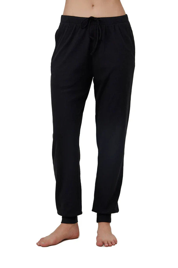 Gottex Beach Life Sandy Days Loungewear Jogger Bottoms