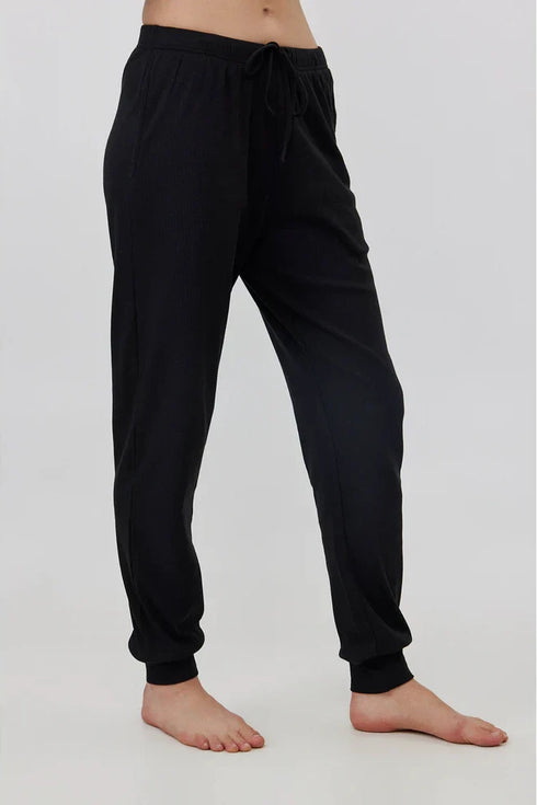 Gottex Beach Life Sandy Days Loungewear Jogger Bottoms