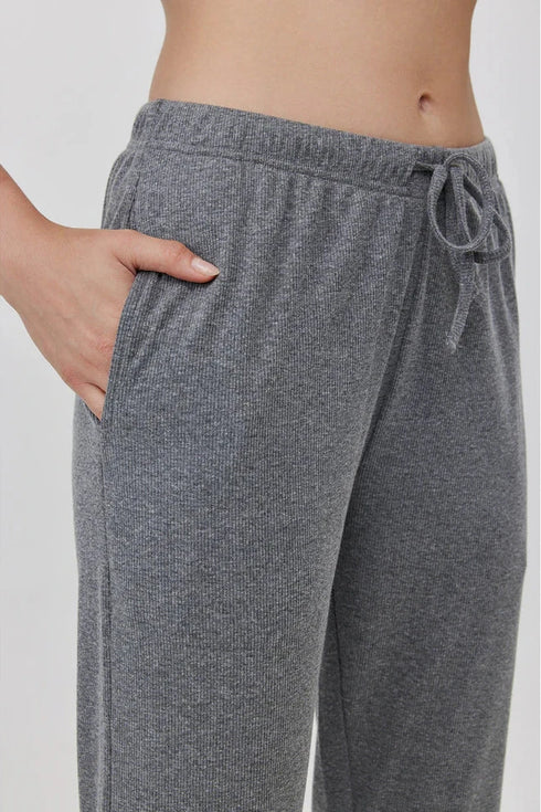 Gottex Beach Life Sandy Days Loungewear Jogger Bottoms