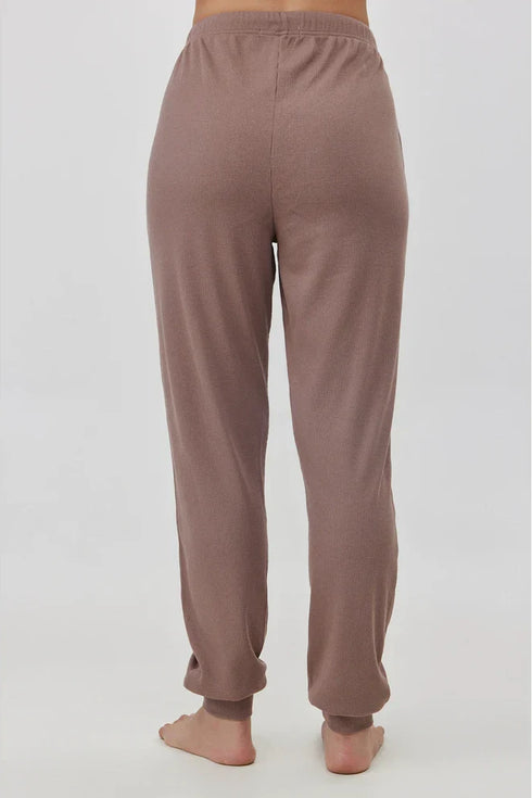 Gottex Beach Life Sandy Days Loungewear Jogger Bottoms