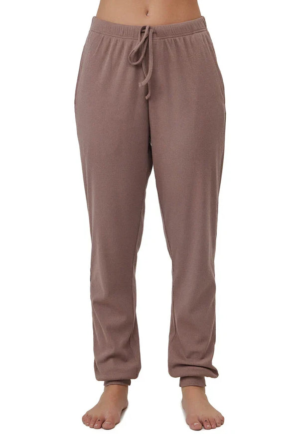 Gottex Beach Life Sandy Days Loungewear Jogger Bottoms