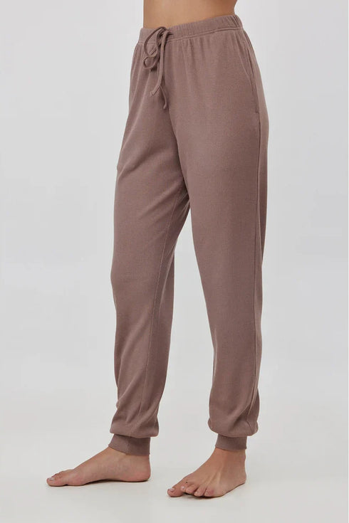 Gottex Beach Life Sandy Days Loungewear Jogger Bottoms