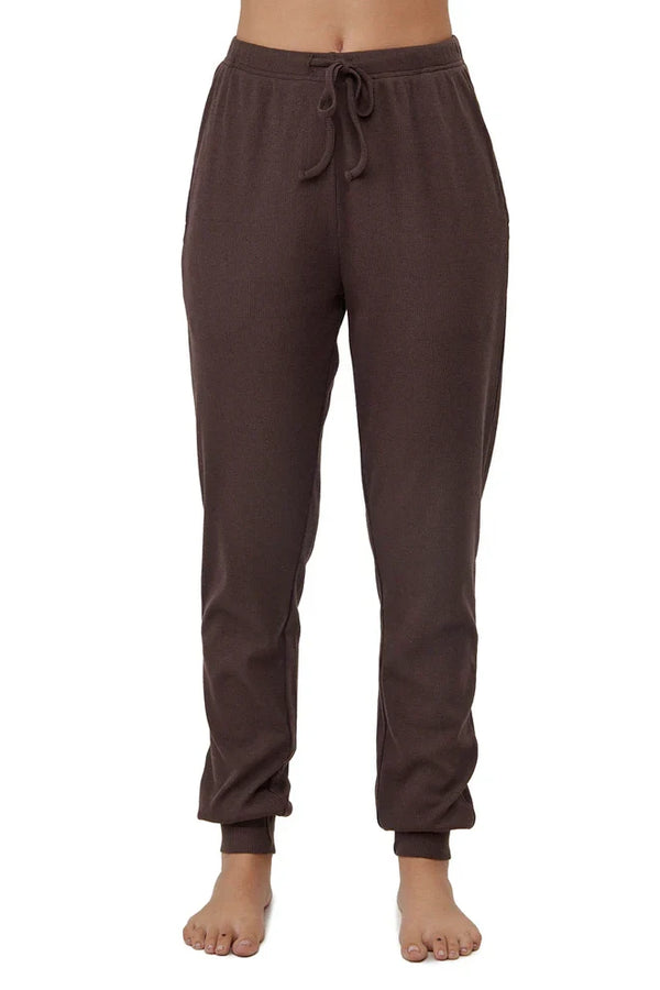 Gottex Beach Life Sandy Days Loungewear Jogger Bottoms