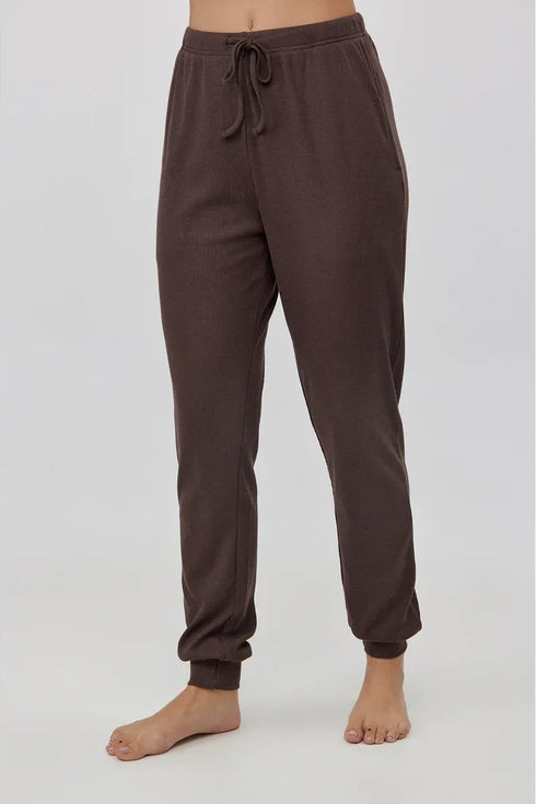 Gottex Beach Life Sandy Days Loungewear Jogger Bottoms