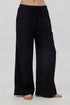 Gottex Beach Life Sandy Days Loungewear Wide Leg Bottoms