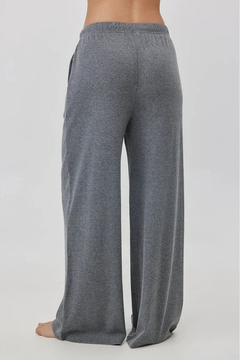 Gottex Beach Life Sandy Days Loungewear Wide Leg Bottoms