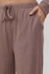 Gottex Beach Life Sandy Days Loungewear Wide Leg Bottoms