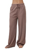 Gottex Beach Life Sandy Days Loungewear Wide Leg Bottoms