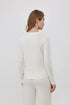 Gottex Beach Life Daydream Pointelle Loungewear Top