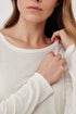Gottex Beach Life Daydream Pointelle Loungewear Top