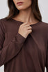 Gottex Beach Life Daydream Pointelle Loungewear Top