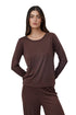 Gottex Beach Life Daydream Pointelle Loungewear Top