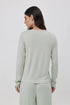 Gottex Beach Life Daydream Pointelle Loungewear Top