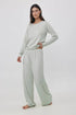 Gottex Beach Life Daydream Pointelle Loungewear Top