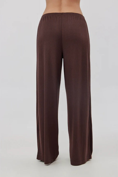 Gottex Beach Life Daydream Pointelle Loungewear Boxer Pants