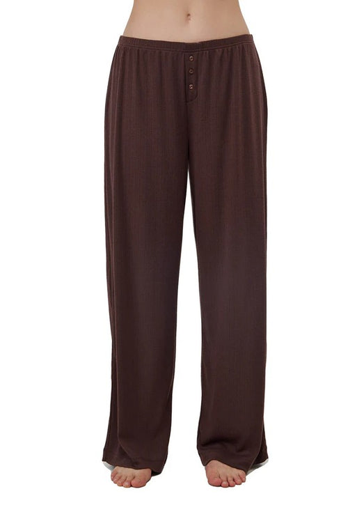 Gottex Beach Life Daydream Pointelle Loungewear Boxer Pants