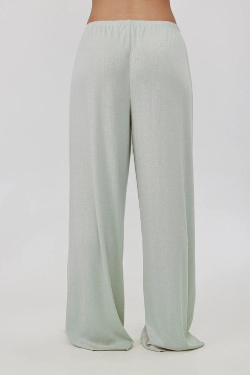 Gottex Beach Life Daydream Pointelle Loungewear Boxer Pants