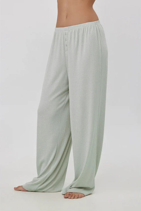 Gottex Beach Life Daydream Pointelle Loungewear Boxer Pants