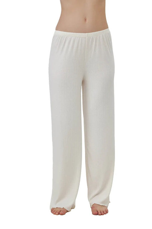 Gottex Beach Life Daydream Pointelle Loungewear Bottoms