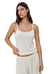 Gottex Beach Life Daydream Pointelle Loungewear Tank Top