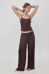 Gottex Beach Life Daydream Pointelle Loungewear Tank Top