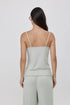Gottex Beach Life Daydream Pointelle Loungewear Tank Top