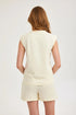 Gottex Beach Life Summer Lounge Cotton Sleeveless Top
