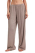 Gottex Beach Life Summer Lounge Pointelle Wide Leg Pant